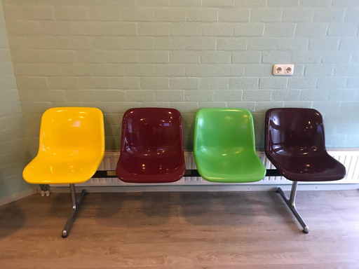 Artifort Spirit Bucket Chairs For Sale