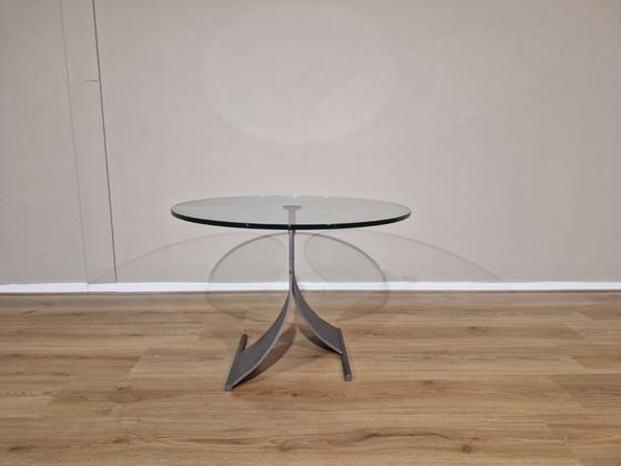 Image 1 of Rolf Benz 8010 Side Table 1.5cm Glass New Condition