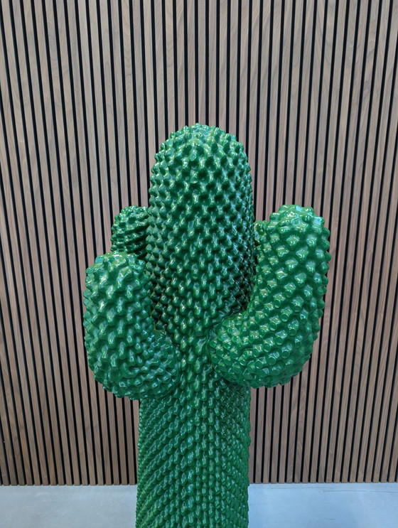 Image 1 of Gufram Cactus Green 1986