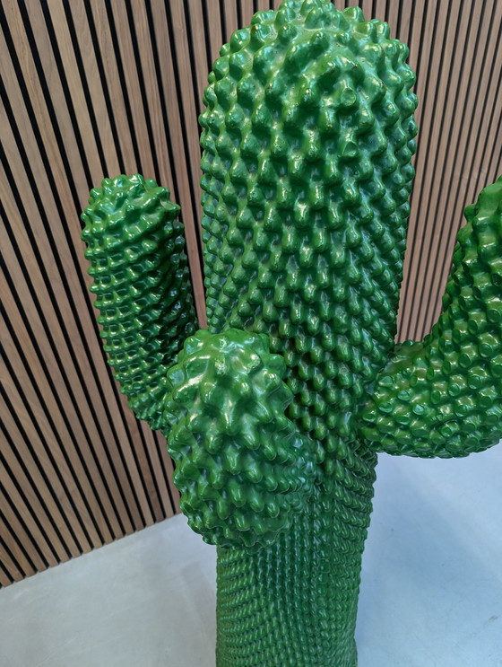 Image 1 of Gufram Cactus Green 1986