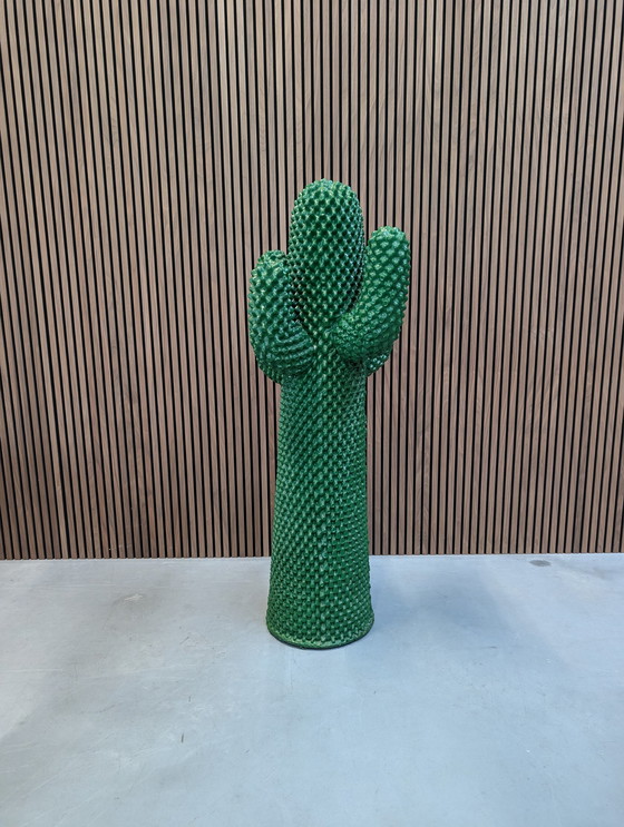 Image 1 of Gufram Cactus Green 1986