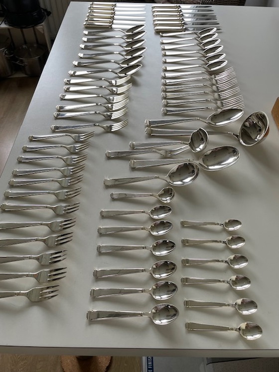 Image 1 of Robbe & Berking silver-plated cutlery