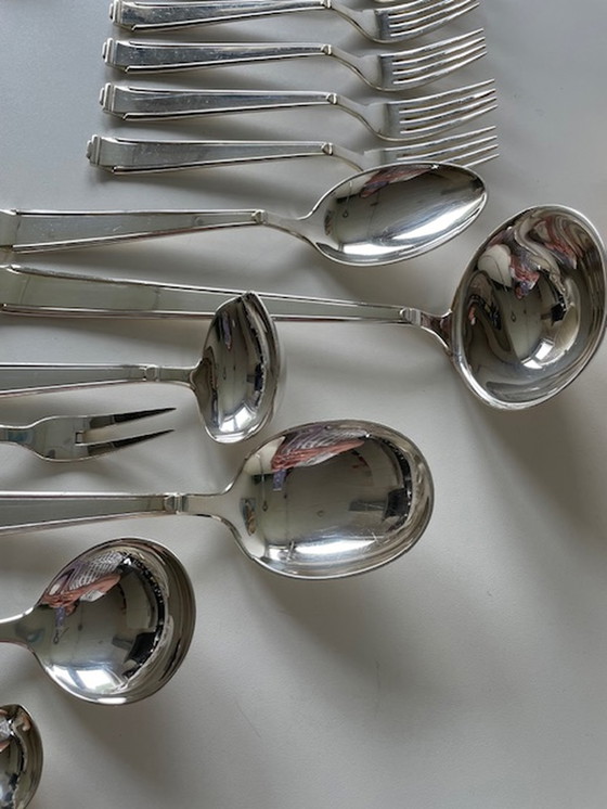 Image 1 of Robbe & Berking silver-plated cutlery