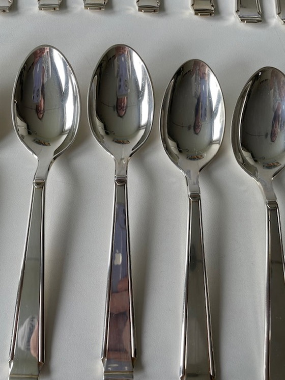 Image 1 of Robbe & Berking silver-plated cutlery