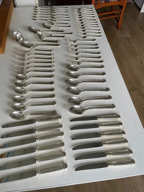 Image 1 of Robbe & Berking silver-plated cutlery