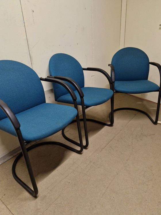 Image 1 of 4X Lande Meeting Chair