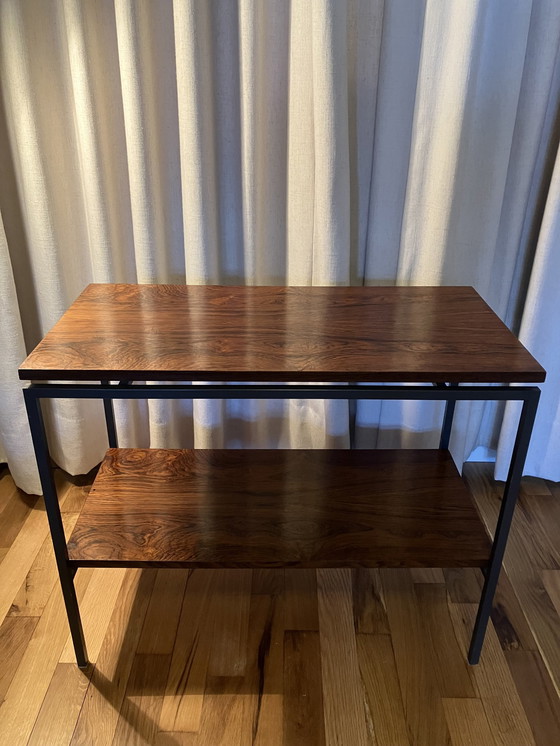 Image 1 of Midcentury Table / TV Furniture Aldenkamp