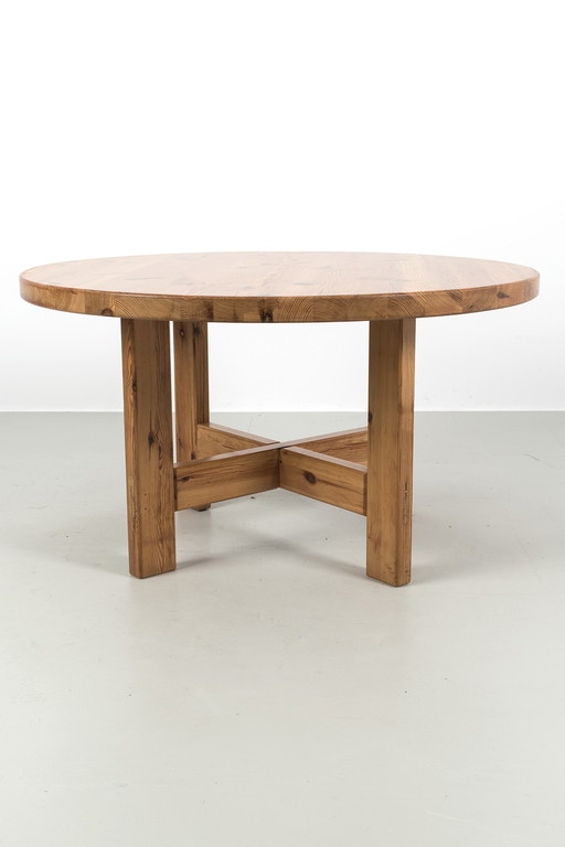 Roland Wilhelmsson dining table