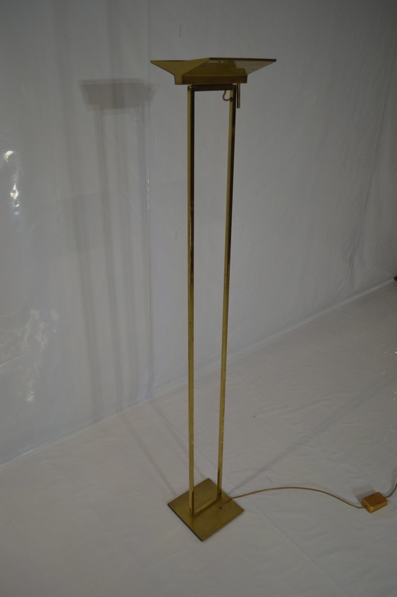 Image 1 of Belgochrom Typt Olimpia Floor Lamp