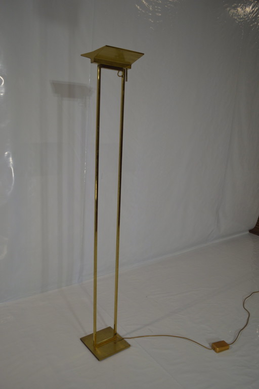 Belgochrom Typt Olimpia Floor Lamp