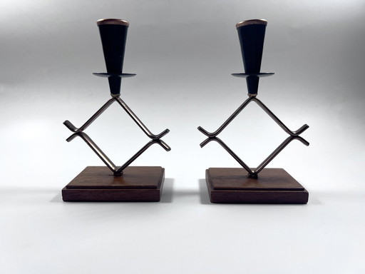 Gunnar Ander Candlesticks