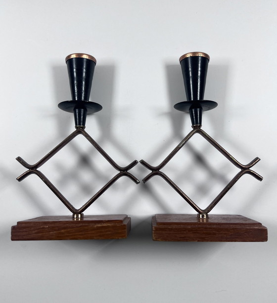 Image 1 of Gunnar Ander Candlesticks