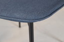 3x Fest Eve dining chair - no arms