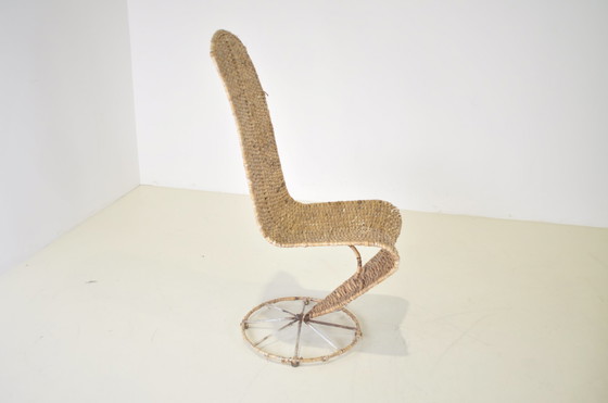 Image 1 of Marzio Cecchi Banana Leaf chair