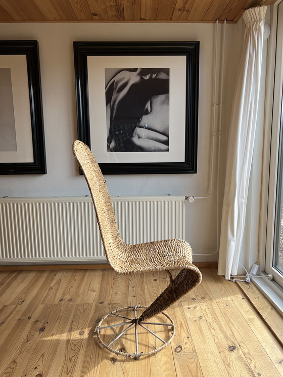 Image 1 of Marzio Cecchi Banana Leaf chair