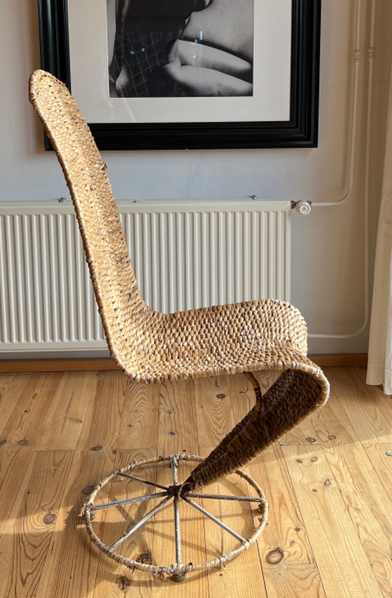 Image 1 of Marzio Cecchi Banana Leaf chair