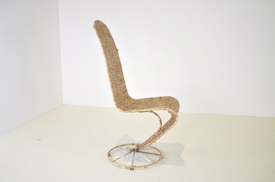 Image 1 of Marzio Cecchi Banana Leaf chair