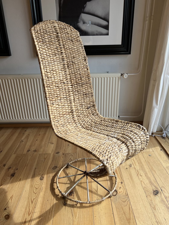 Image 1 of Marzio Cecchi Banana Leaf chair