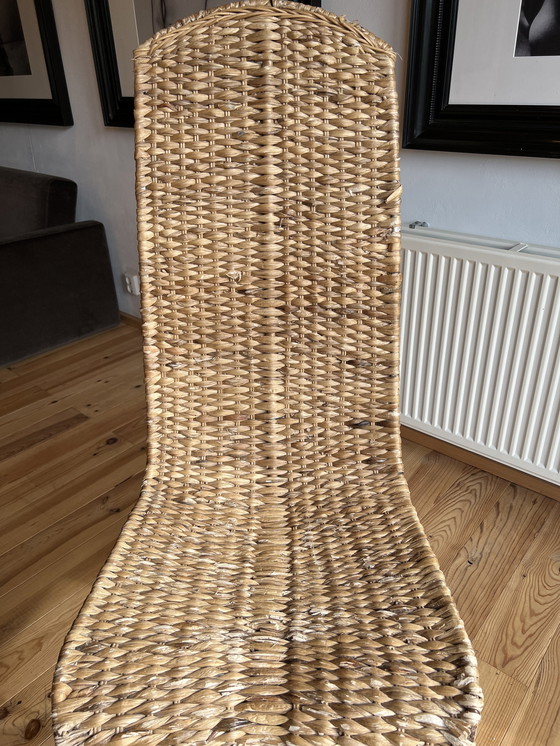 Image 1 of Marzio Cecchi Banana Leaf chair