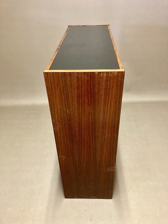 Image 1 of Erik Buch" Scandinavian Design Rosewood Bar 1960.