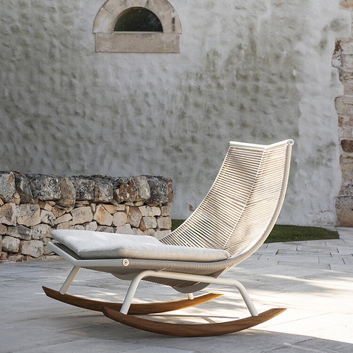 Fauteuil à bascule Roda Laze 003