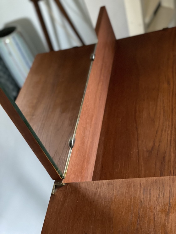 Image 1 of Mid Century Modern Teak Dressing Table