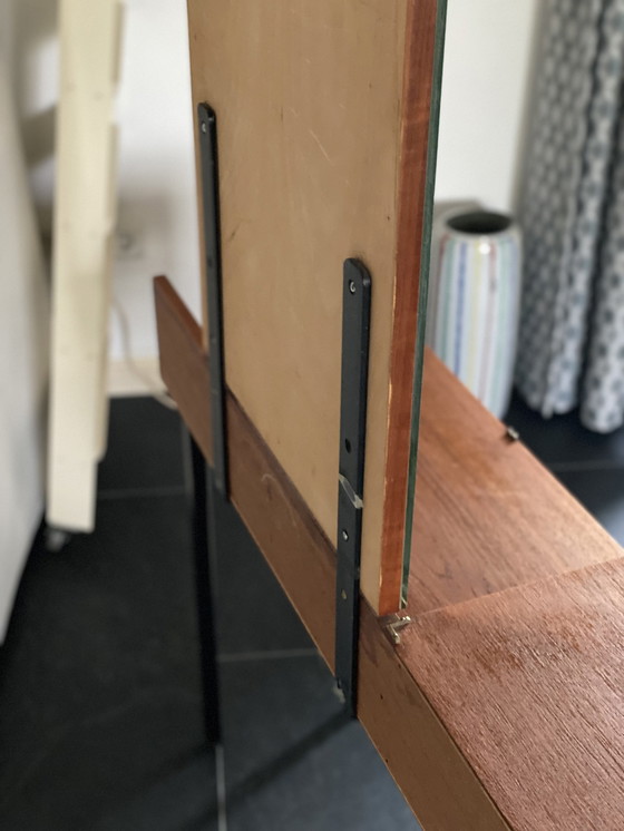 Image 1 of Mid Century Modern Teak Dressing Table