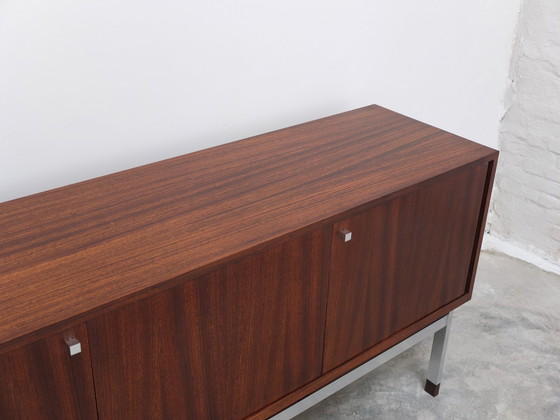 Image 1 of V-Form Sideboard by Oswald Vermaercke