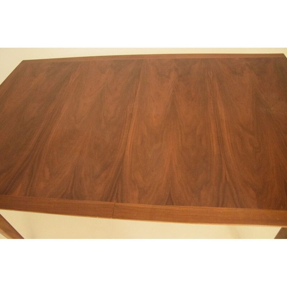 Image 1 of Scandinavian vintage rosewood table, 1960-1970