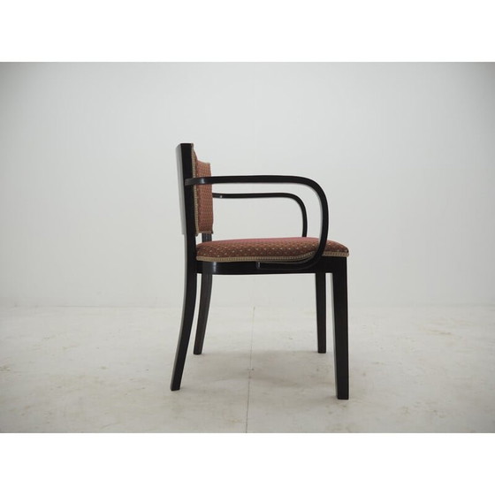Image 1 of Vintage Art Deco Armchair By Tatra, Czechoslovakia 1930s