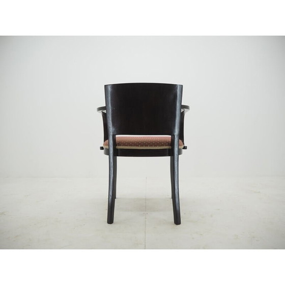 Image 1 of Vintage Art Deco Armchair By Tatra, Czechoslovakia 1930s