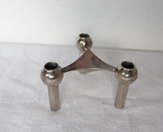 Image 1 of 9 Candle holder Candle holder Bmf Nagel Quist plug-in system