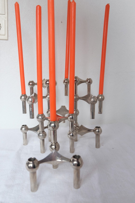 Image 1 of 9 Candle holder Candle holder Bmf Nagel Quist plug-in system