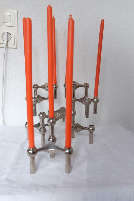 Image 1 of 9 Candle holder Candle holder Bmf Nagel Quist plug-in system