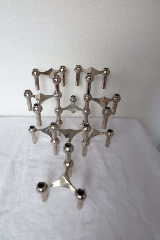 Image 1 of 9 Candle holder Candle holder Bmf Nagel Quist plug-in system