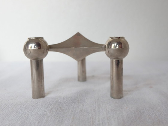 Image 1 of 9 Candle holder Candle holder Bmf Nagel Quist plug-in system