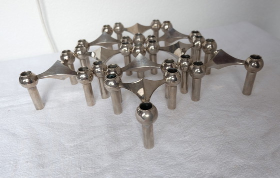 Image 1 of 9 Candle holder Candle holder Bmf Nagel Quist plug-in system