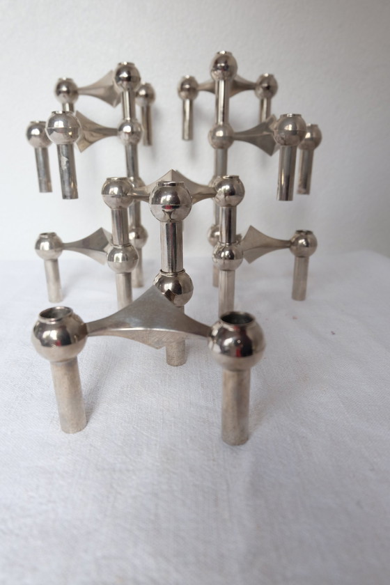 Image 1 of 9 Candle holder Candle holder Bmf Nagel Quist plug-in system