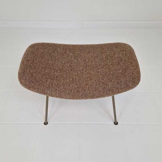 Image 1 of Vintage Oyster armchair with ottoman by Pierre Paulin for Artifort, 1960s