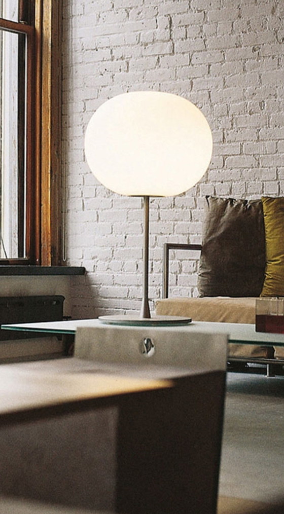 Image 1 of Flos glo lamp