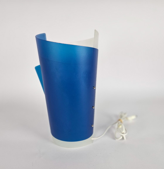 Image 1 of Slamp - Design Samuel Parker - Energy Light - Plastic - Italy - 80'S