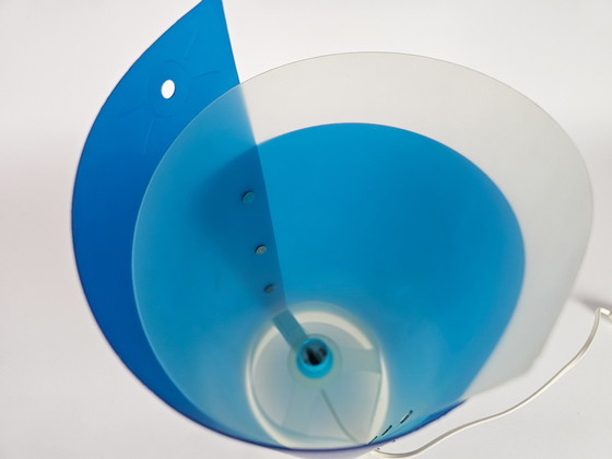 Image 1 of Slamp - Design Samuel Parker - Energy Light - Plastic - Italy - 80'S