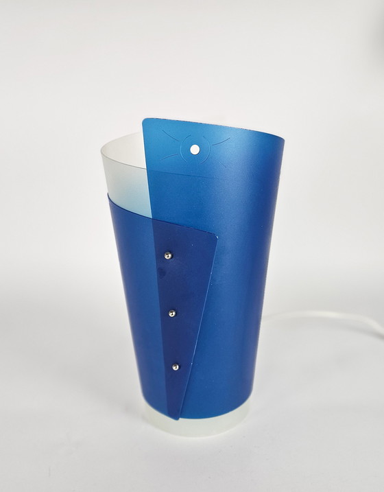 Image 1 of Slamp - Design Samuel Parker - Energy Light - Plastic - Italy - 80'S