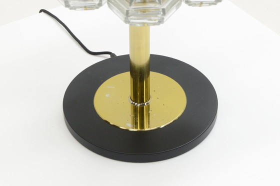 Image 1 of Very Rare Table Lamp By Veb Leuchtenbau Leipzig, 1960S Germany.