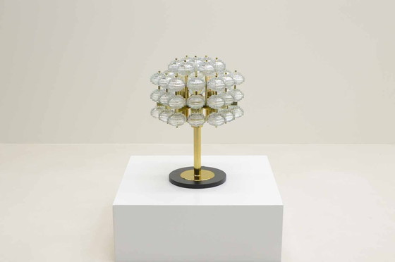 Image 1 of Very Rare Table Lamp By Veb Leuchtenbau Leipzig, 1960S Germany.