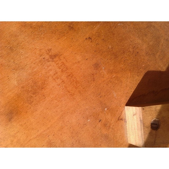 Image 1 of Chair 69 in bentwood and pinewood, Alvar AALTO, Artek edition - 1937
