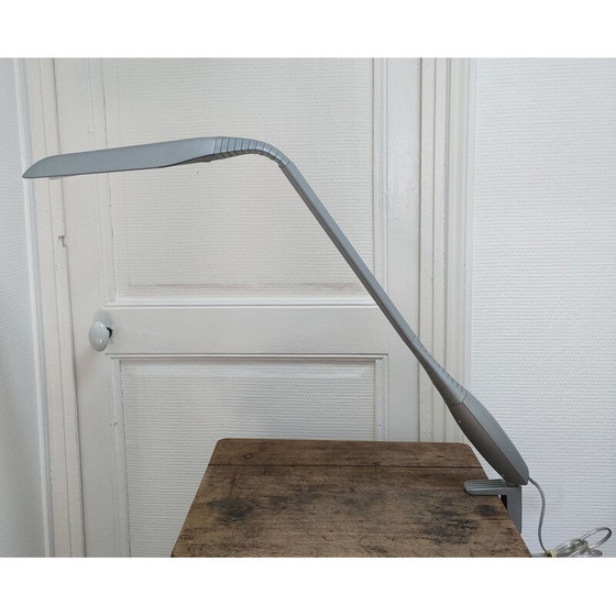 Image 1 of Vintage Cobra metal architect lamp by Philippe Michel for Manade, 1980