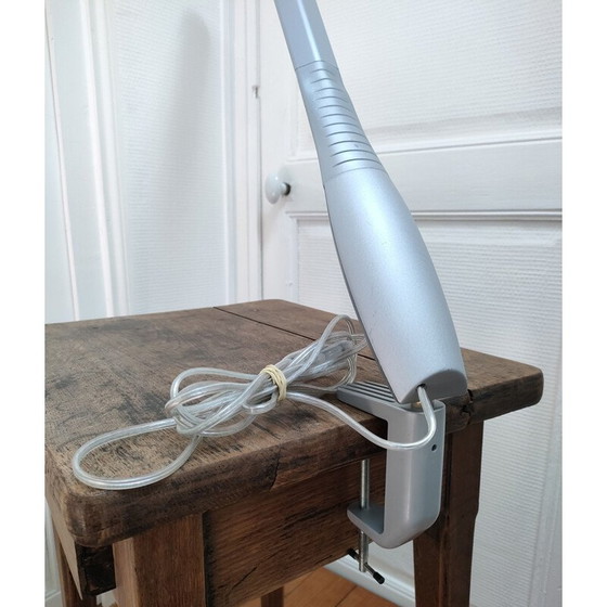 Image 1 of Vintage Cobra metal architect lamp by Philippe Michel for Manade, 1980