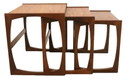 G-Plan nesting tables 'Hoylake' vintge