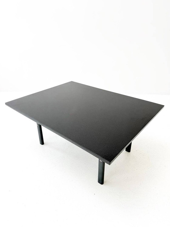 Image 1 of Modern granite coffee table